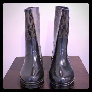 Michael Kors Rain Boots
